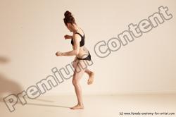 Kickbox reference poses